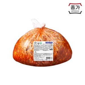 종가 외식용 깍두기 5kg, 1개