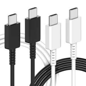 C to C 케이블 100W 초고속 충전 5A 20V PPS PD 3.0 20cm