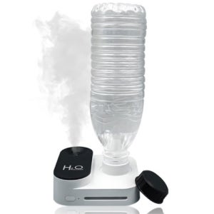 생수병 가습기 탁상용 미니