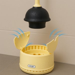 오라플 냄새차단 변기뚫어뻥 뚜러뻥 화장실 뻥뚜러 뚫어펑 하수구 변기막혔을때