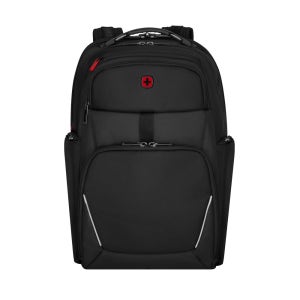 웽거 뉴 아이콘 메테오 백팩 블랙 653188