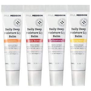폴메디슨 데일리 딥 모이스처 립밤, 10g, 2개