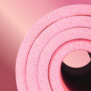 [와이드형] 요가 운동 매트 친환경 두꺼운 헬스매트