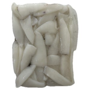 냉동 갑오징어채 슬라이스 탈피 500gX6팩 볶음 숙회용