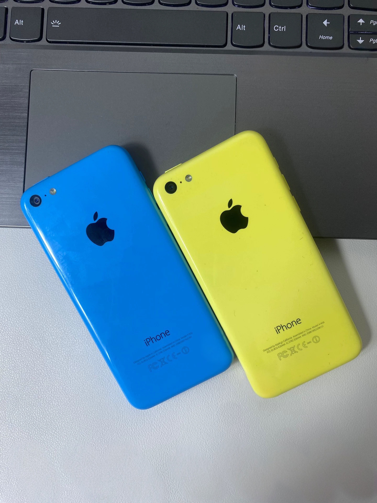 Apple iPhone 5c