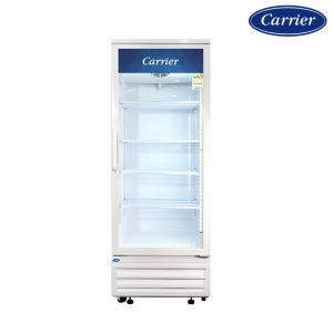 소상공인지원 캐리어 386L 1등급 업소용 냉장 쇼케이스 CSR480RJ1H-SP