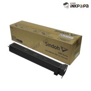 신도리코 N900T40K (TN-712) 정품토너 검정 레이저젯 N900 N901