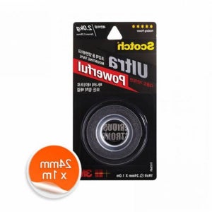 x 폼 양면 UPR210 초강력 24mm 1m 스카치 테이프