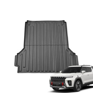 디케이몰 TPE 트렁크매트 무쏘 EV, 적재함 바닥