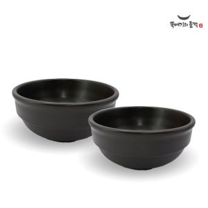 업소용 뚝배기 홍익 복탕기 박스단위(1박스 20개) 가벼운 페탈라이트 무균열 식당용