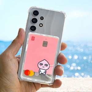 맥세이프 카드 케이스 갤럭시S25 울트라