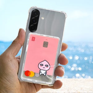 맥세이프 카드 케이스 갤럭시점프4