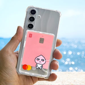맥세이프 카드 케이스 갤럭시A34