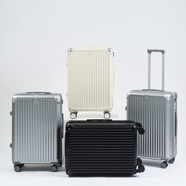 라쓰 여행용 캐리어 67cm(24인치) 74cm(28인치) 대형 폴리카보네이트 명품 홈쇼핑