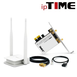 아이피타임, BE6500PX-E Wi-Fi 7 PCI-Express 무선랜카드