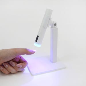 젤네일램프 UV LED 핀큐어 큐어링 셀프네일 젤램프 IYL-100