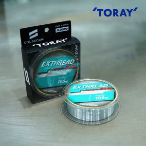 토레이 솔라롬 엑스레드 타입NS 카본 라인 배스 원줄