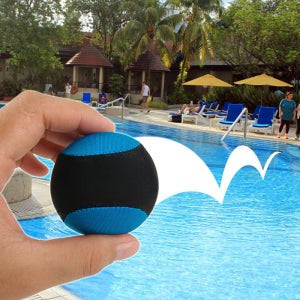 물수제비공 워터 점프 물탱탱볼 여름 휴가 물놀이 용품