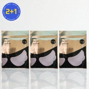 AHC 선패치 마스터즈 기미 자외선 차단 5회분 3개 (15회분)