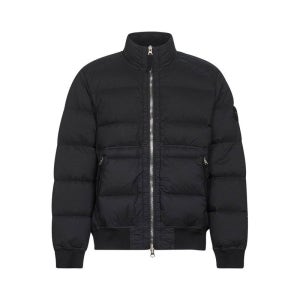 스톤아일랜드 스톤아일랜드 블랙 패딩 K2S154100039 S0028V0029