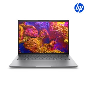 HP Z북 8 G1as 14 Ryzen AI 9 HX PRO 375 64GB 1TB 모바일 워크스테이션