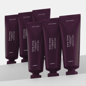 [6개입/충치예방] 언파 차차 젠 자스민향 1450 고불소 치약 100g, 6개