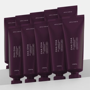 [10개입/충치예방] 언파 차차 젠 자스민향 1450 고불소 치약 100g, 10개