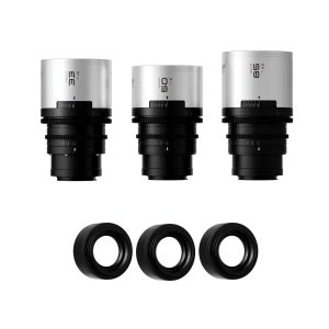BLAZAR Remus-M 33/50/85mm 3렌즈 세트 (RF/L)