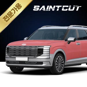 디올뉴 팰리세이드 LX3 PPF 필름 전문가용 본넷 앤드컷 전체 시공 세인트컷