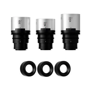 BLAZAR Remus-M 33/50/100mm 3렌즈 세트 (RF/L)