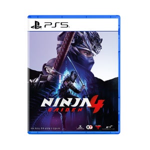 PS5 닌자 가이덴4 일반판 디럭스 에디션 선택 예약 10/20 출고