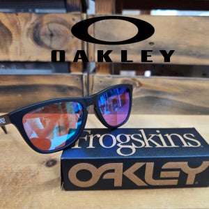 오클리 프로그스킨 OO9245 E454 골프전용 선글라스 아시안핏