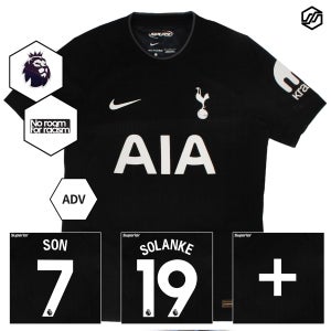 [PL] 나이키 토트넘 25/26 어센틱 어웨이 프리미어리그 유니폼 HJ4558-011