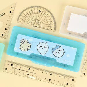 [치이카와] 치이카와 삼각자 각도기 세트 (30개 1세트)