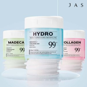 쟈스 퍼펙트 토너패드 50매