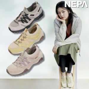 네파 운동화 아웃도어 트레킹화 접지력 여성 클라라 하이킹화