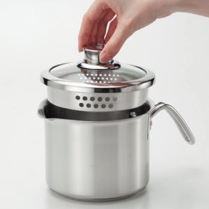 마이어 Meyer 멀티포트 만능냄비 캠핑 캐틀팟 튀김 꼬치어묵 스파게티 인덕션 멀티팟