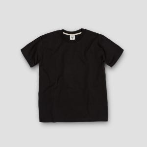 Soft Goods, The Heavy Weight G.D. T-shirts, Vintage Black(소프트굿즈 더 헤비웨이트 티셔츠, 빈티지 블랙)