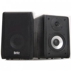 브리츠 BR-1000A Plus 2채널 PC 스피커