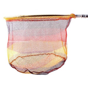 다이나미스 실리콘 뜰망 세트 망+프레임+보관집 원형 뜰채망 35cm