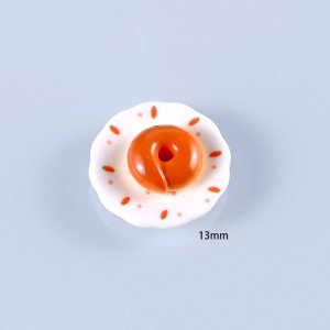 리얼 베이커리 빵 미니어처 인형소품 디오라마 꾸미기 소품세트 도넛
