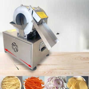 업소용 야채 절단기 식당 급식실 당근 감자 마늘 슬라이서