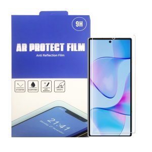 AURORA 갤럭시S25,S25 Plus,S25 ULTRA 무반사 AR 액정보호필름(2매)