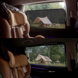 벤츠E클래스쿠페햇빛가리개 신규 커튼 선쉐이드