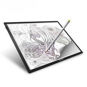 Gaoman 가오몬 드로잉 LED 그리기 그림 제품 라이트박스 패드