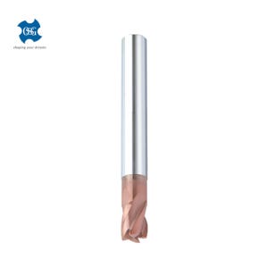 오에스지 OSG WS-LN-CR-EMS 4날 롱넥 플랫 코너R 10 - 12파이