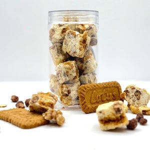 [마실] 수제 쫀득쿠키 로투스그라놀라 130g