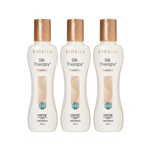 [공식] 실크테라피 리페러티브 손상모 극손상모 리페어 단백질 헤어에센스 126ml, 3개