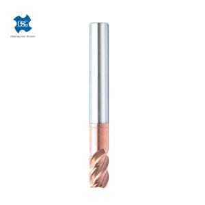 오에스지 OSG WS-LS-PKE 강력형 다기능 롱생크 엔드밀 10 - 12파이