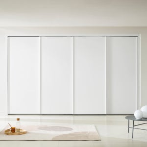 라홈 보테가 붙박이장 작은방 안방 슬라이딩 미닫이 30cm